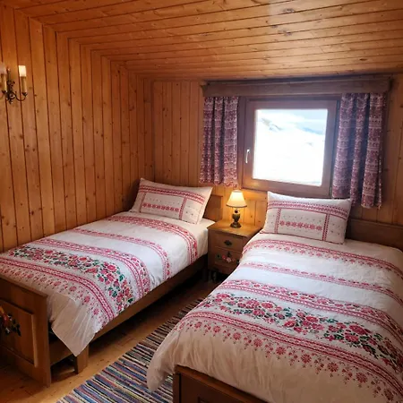 Huette Auf Der Koralpe - & Ruhe * 沃尔夫斯堡