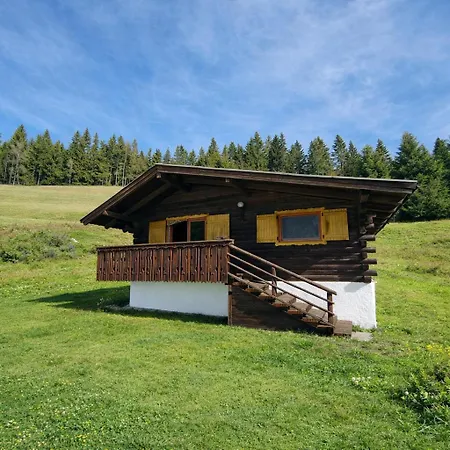 Huette Auf Der Koralpe - & Ruhe 公寓 沃尔夫斯堡