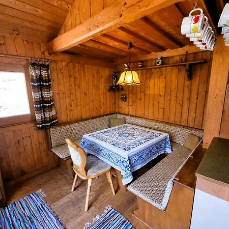 公寓 Huette Auf Der Koralpe - & Ruhe